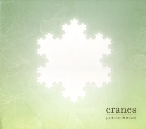 Particles & Waves background