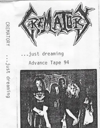 …Just Dreaming – Advance Tape 94 background