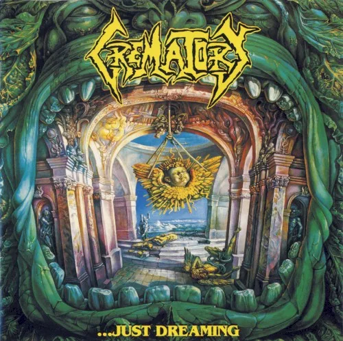 …Just Dreaming background
