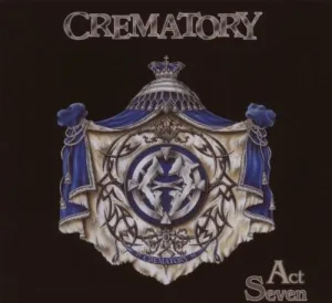 Act Seven album cover