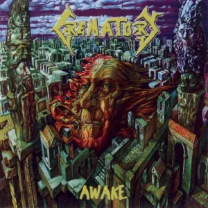 Awake album cover