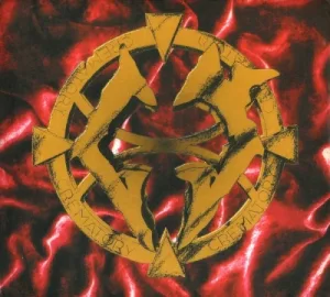 Crematory album cover