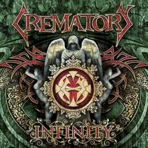Infinity album cover