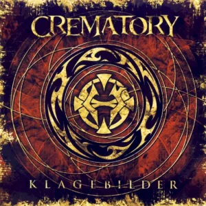 Klagebilder album cover