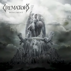 Monument album cover