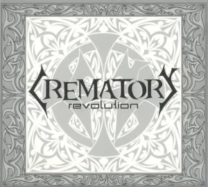 Revolution album cover