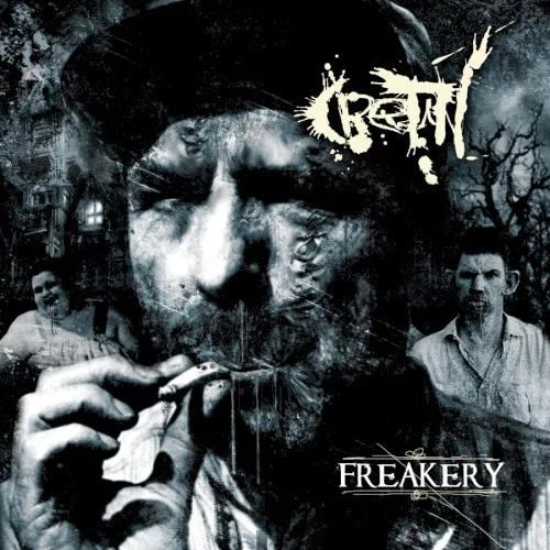 Freakery background