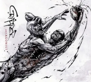 Antagonist album cover