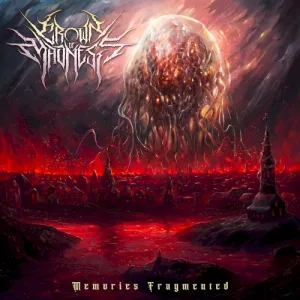 Memories Fragmented album cover