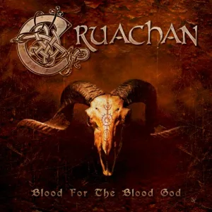 Blood for the Blood God album cover