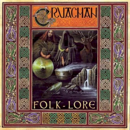 Folk-Lore background