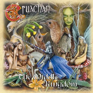 The Middle Kingdom album cover