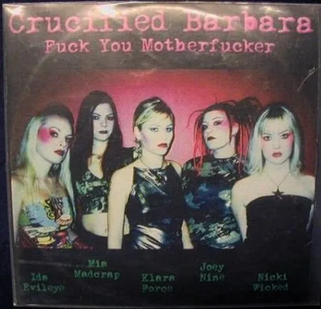 Fuck You Motherfucker background