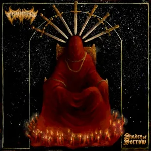 Shades of Sorrow cover