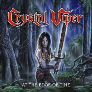 At the Edge of Time album cover