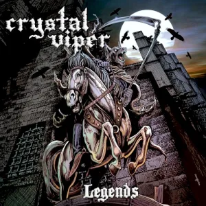 Legends album cover