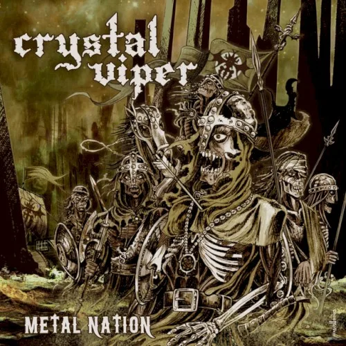 Metal Nation background