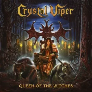 Queen of the Witches album cover