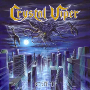 The Cult album cover