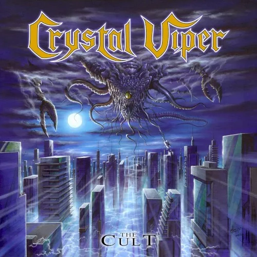 The Cult background
