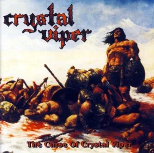 The Curse of Crystal Viper album cover