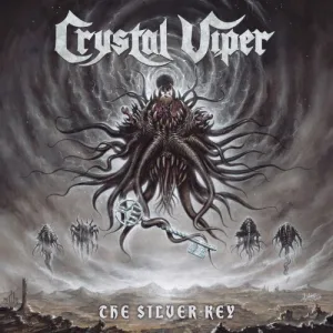 The Silver Key album cover
