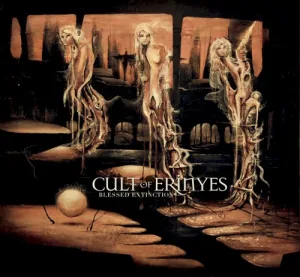 Blessed Extinction album cover