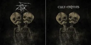 Cult of Erinyes / Zifir album cover