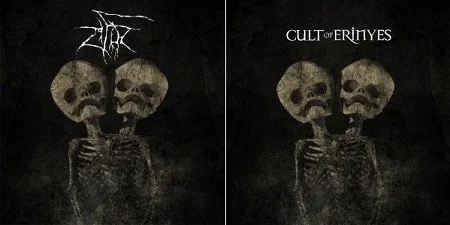 Cult of Erinyes / Zifir background