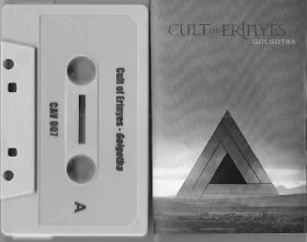 Golgotha album cover