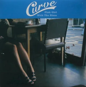Pink Girl With the Blues album cover