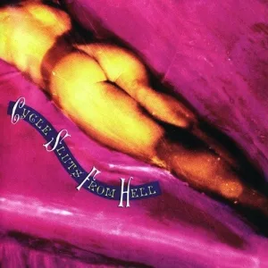 Cycle Sluts From Hell album cover