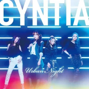 Urban Night album cover