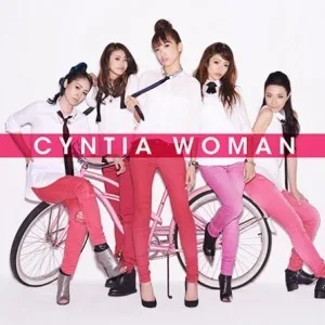 Woman album cover