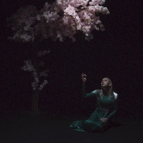 As the Light Left background