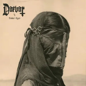 Amber Eyes album cover