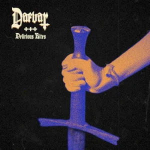 Delirious Rites album cover