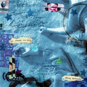 So Much To Say album cover