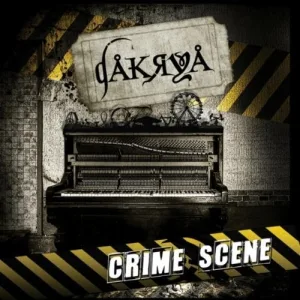 Crime Scene album cover