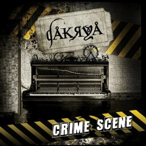 Crime Scene background