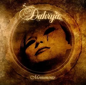 Monumento album cover