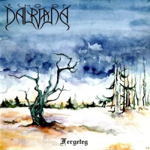 Fergeteg album cover
