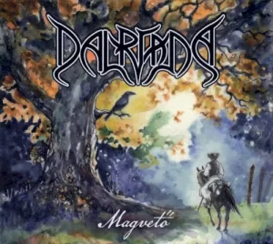 Magvető album cover