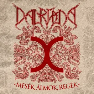 Mesék, álmok, regék album cover