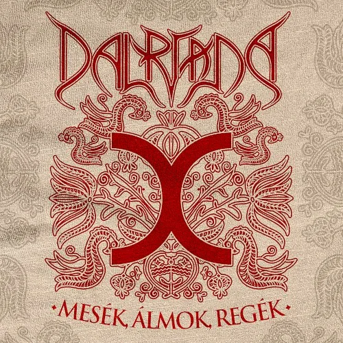 Mesék, álmok, regék background