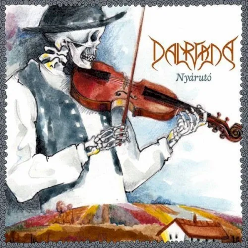 Nyárutó background
