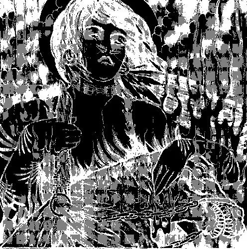 Guardian of the Fire background