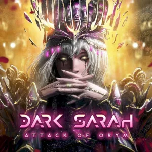 Attack of Orym album cover