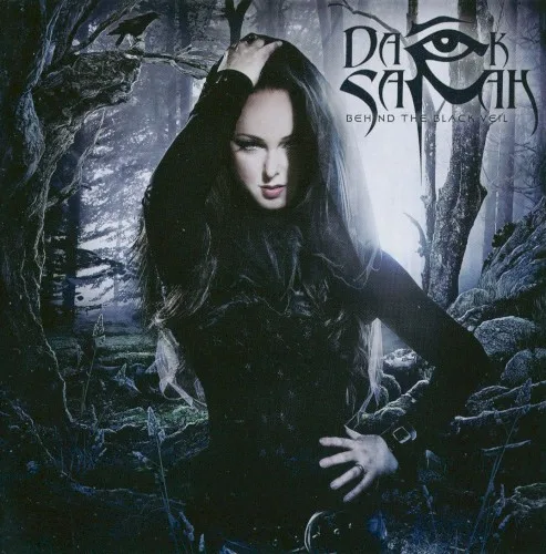 Behind the Black Veil background