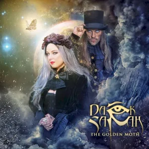 The Golden Moth album cover